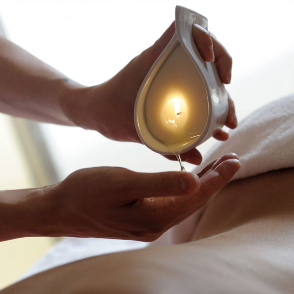 Candel Massage