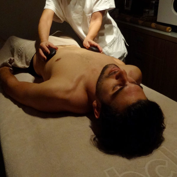 Hot Stone Massage