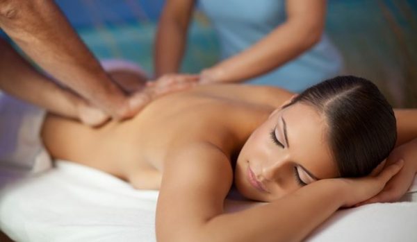 Fly Massage