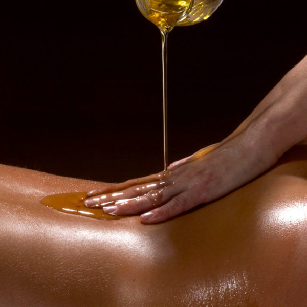 Massaggio Ayurvedico