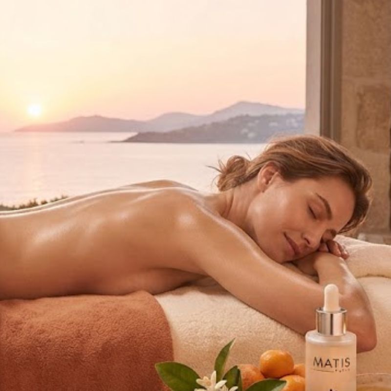 Escale aurore neroli