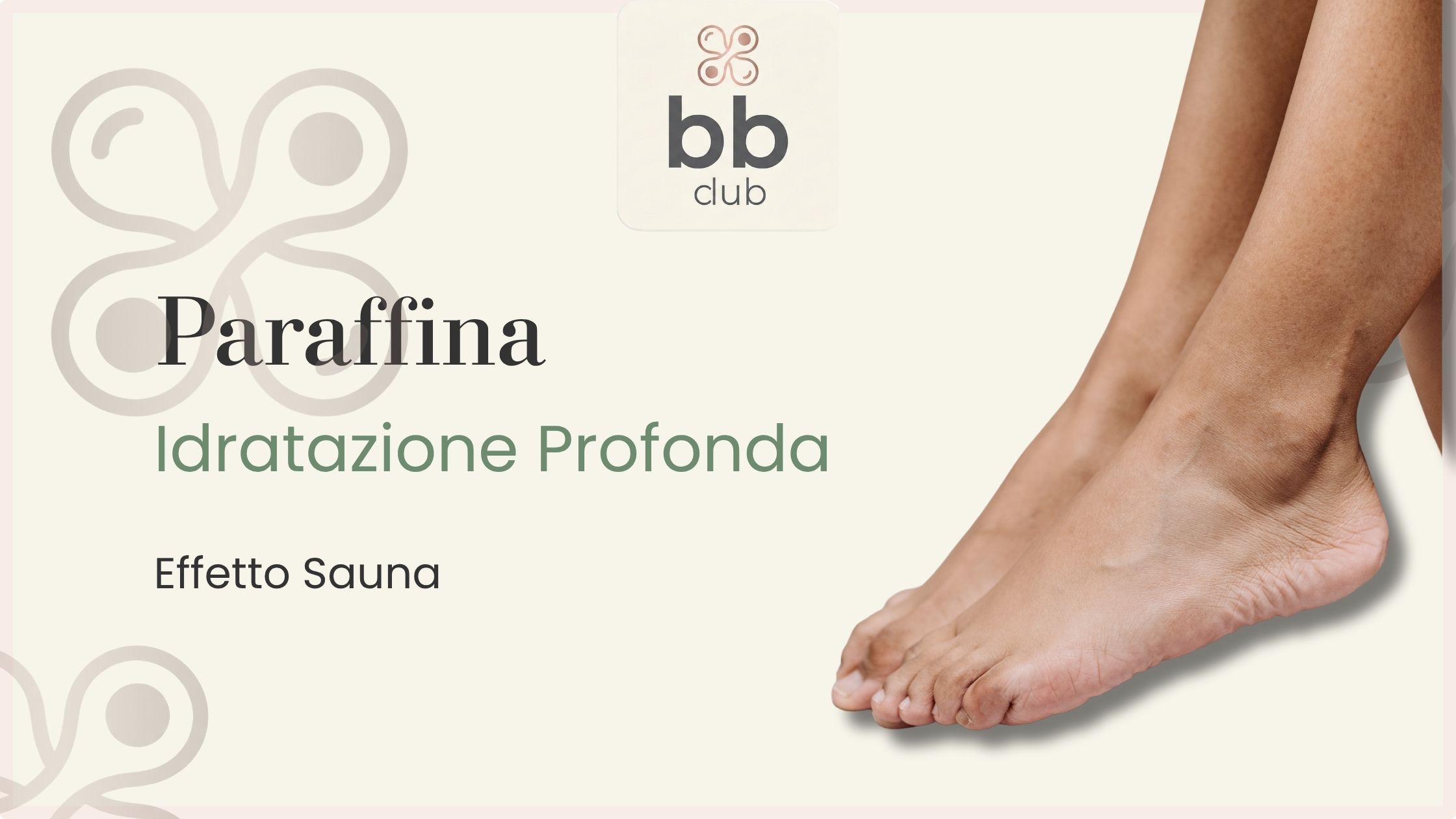Trattamento Piedi alla Paraffina