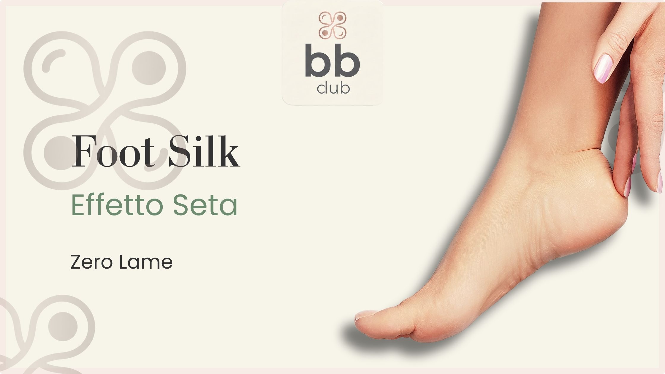 Trattamento Piedi Foot Silk