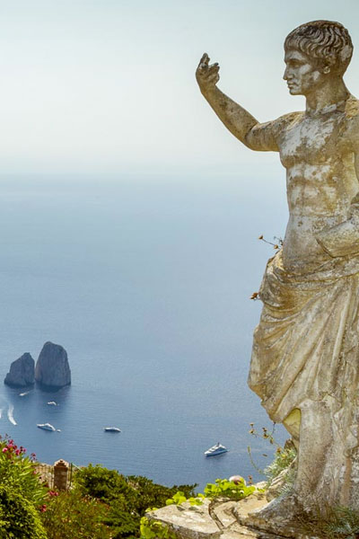 Rituale dei Giardini di Capri