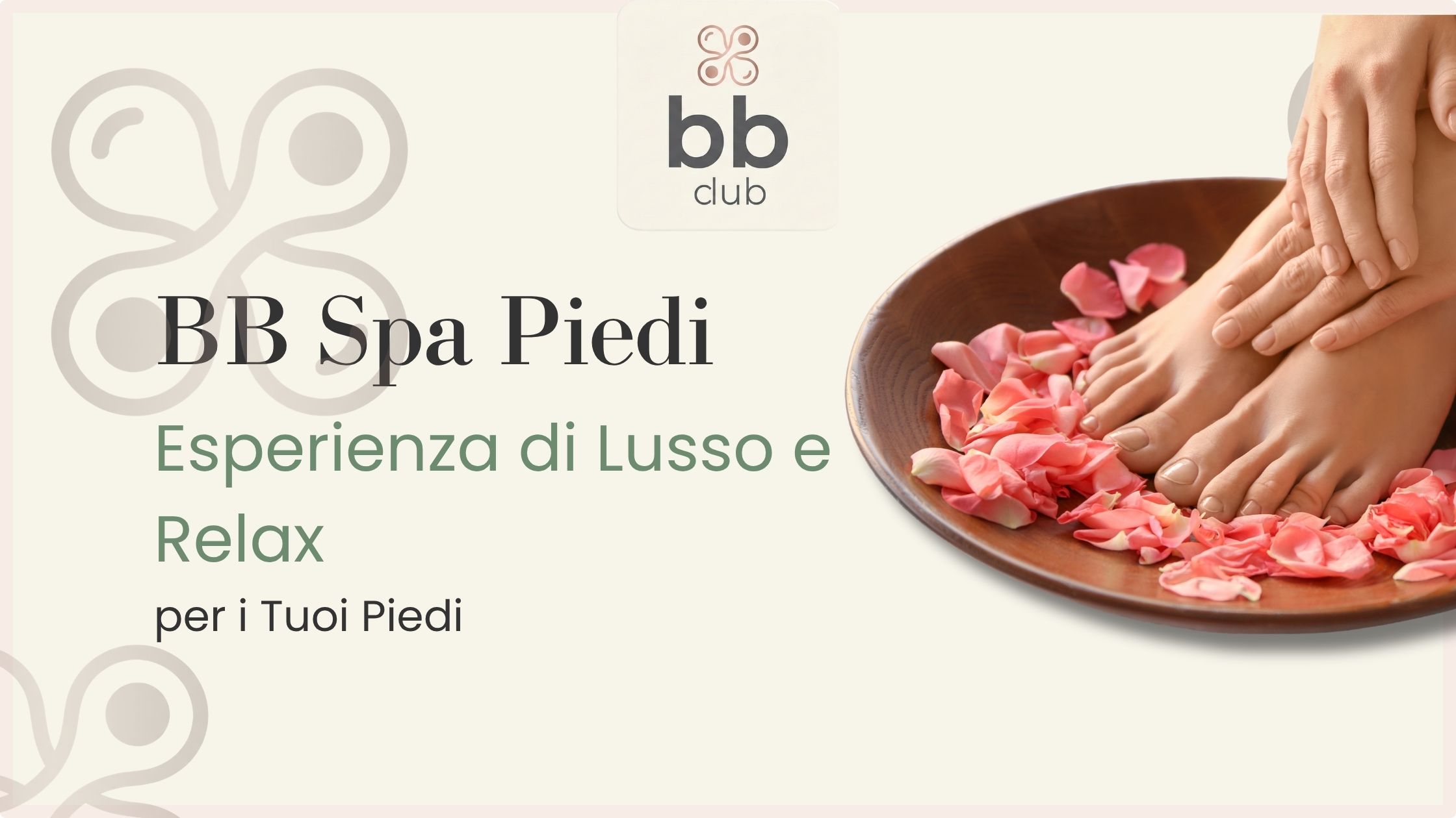 BB SPA PIEDI
